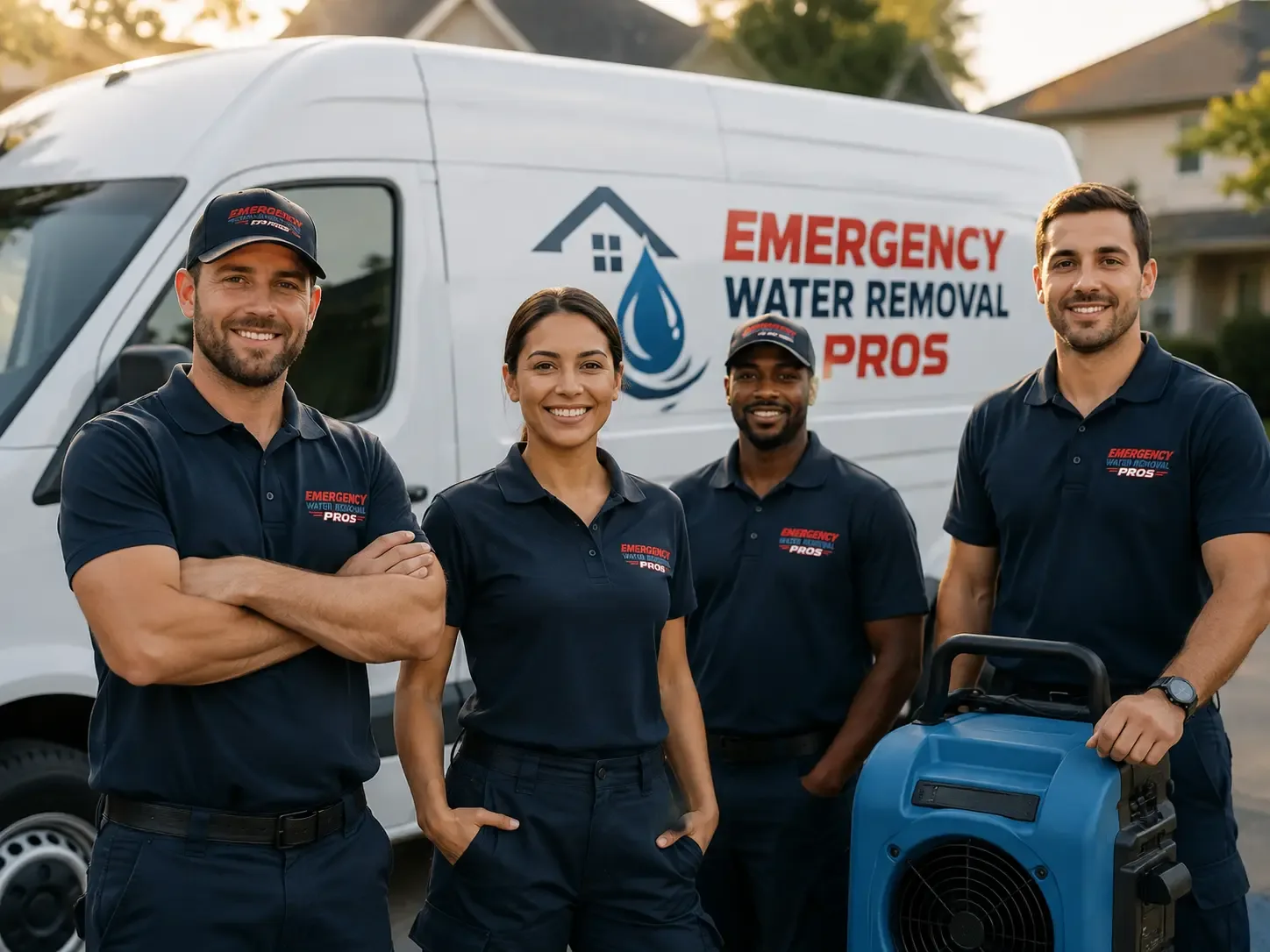 Emergency Water Removal company in Howard, GA